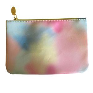 Multicolor Makeup Bag